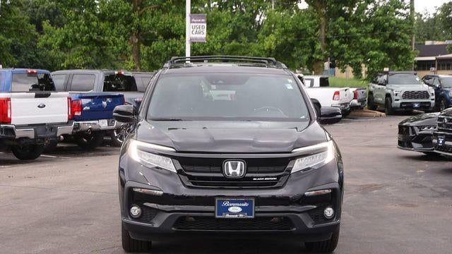 2022 Honda Pilot Black Edition