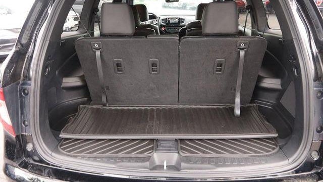 2022 Honda Pilot Black Edition