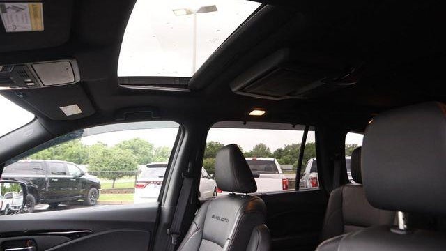 2022 Honda Pilot Black Edition