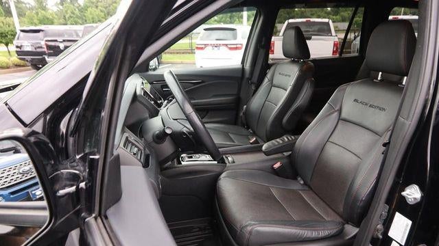 2022 Honda Pilot Black Edition