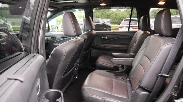 2022 Honda Pilot Black Edition