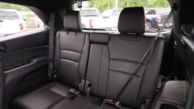 2022 Honda Pilot Black Edition