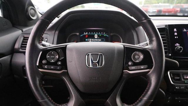 2022 Honda Pilot Black Edition
