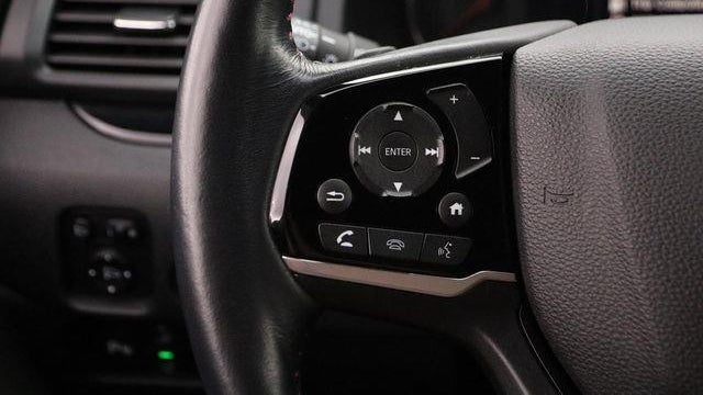 2022 Honda Pilot Black Edition