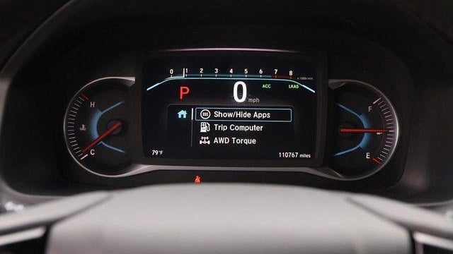 2022 Honda Pilot Black Edition