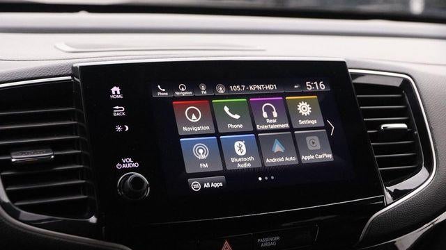2022 Honda Pilot Black Edition