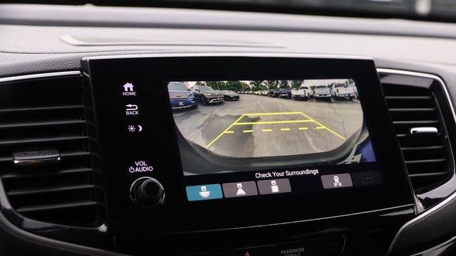 2022 Honda Pilot Black Edition