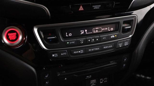 2022 Honda Pilot Black Edition