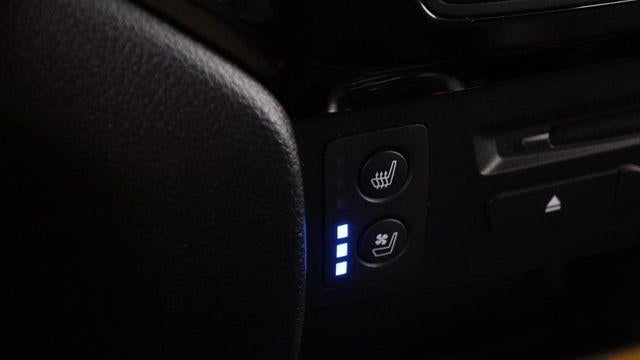 2022 Honda Pilot Black Edition