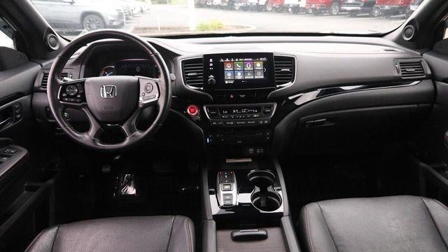 2022 Honda Pilot Black Edition