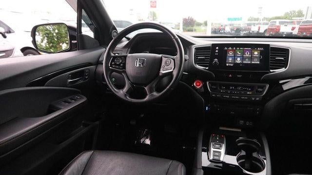 2022 Honda Pilot Black Edition