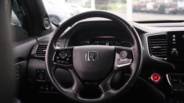 2022 Honda Pilot Black Edition
