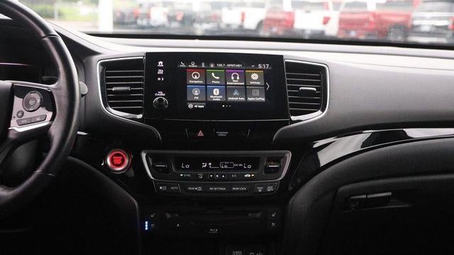 2022 Honda Pilot Black Edition