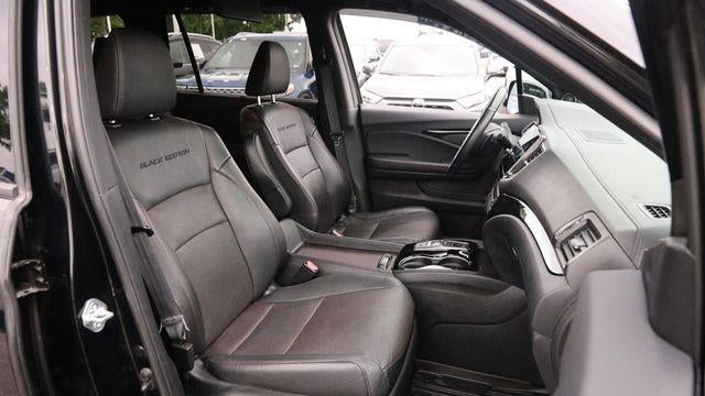 2022 Honda Pilot Black Edition