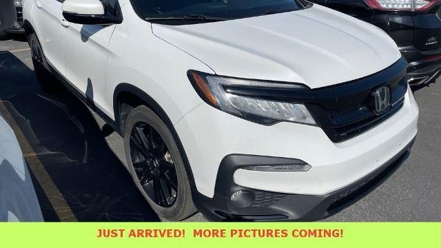 Preowned 2022 Honda Pilot Black Edition for Sale