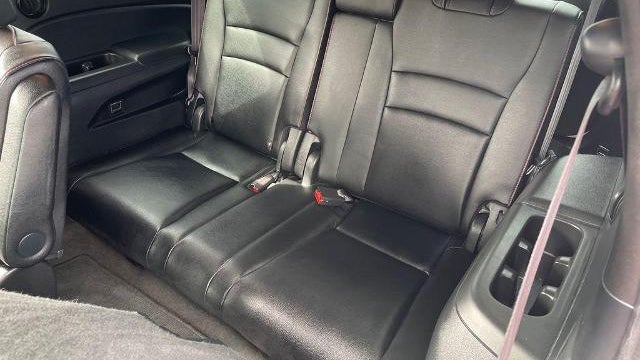 2022 Honda Pilot Black Edition