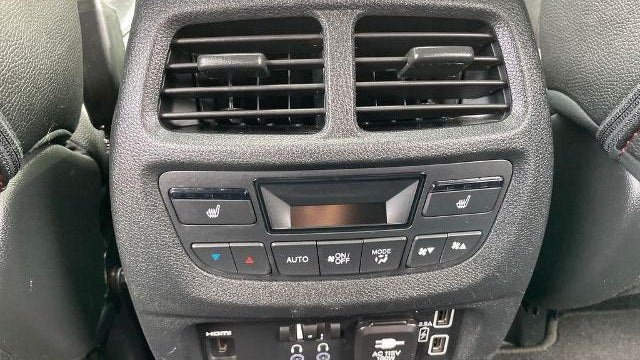 2022 Honda Pilot Black Edition
