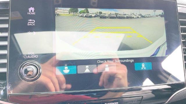 2022 Honda Pilot Black Edition