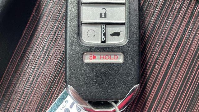 2022 Honda Pilot Black Edition