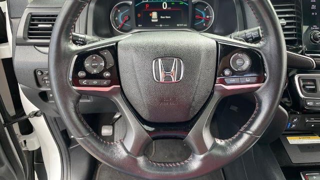 2022 Honda Pilot Black Edition