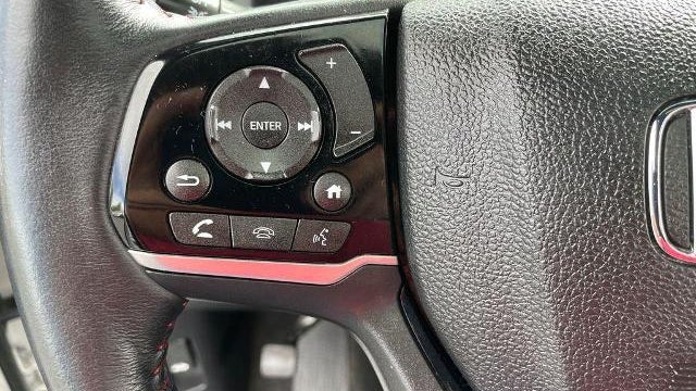 2022 Honda Pilot Black Edition