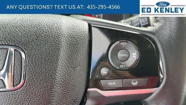 2022 Honda Pilot Black Edition