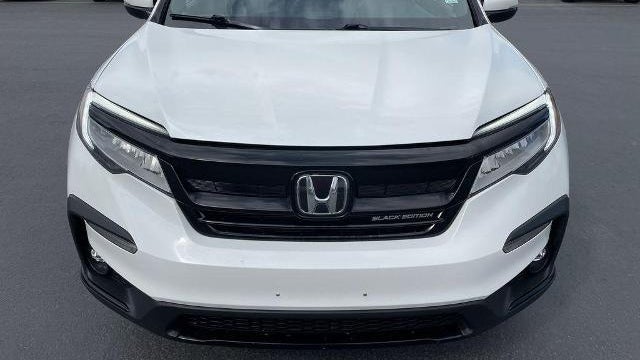 2022 Honda Pilot Black Edition