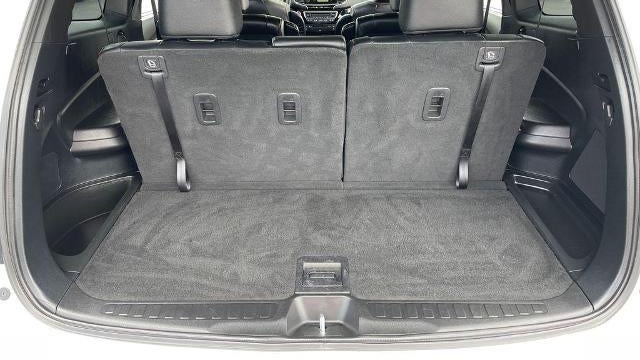2022 Honda Pilot Black Edition