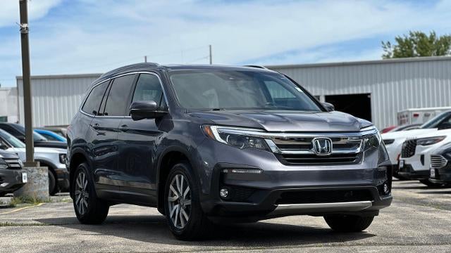 Preowned 2021 Honda Pilot Black Edition for Sale