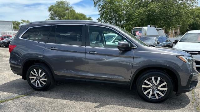 2021 Honda Pilot Black Edition