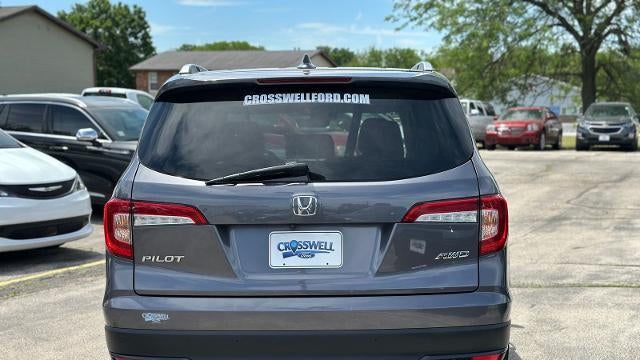 2021 Honda Pilot Black Edition