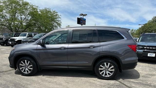 2021 Honda Pilot Black Edition