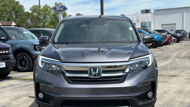 2021 Honda Pilot Black Edition