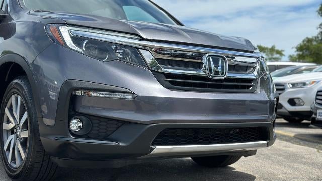 2021 Honda Pilot Black Edition