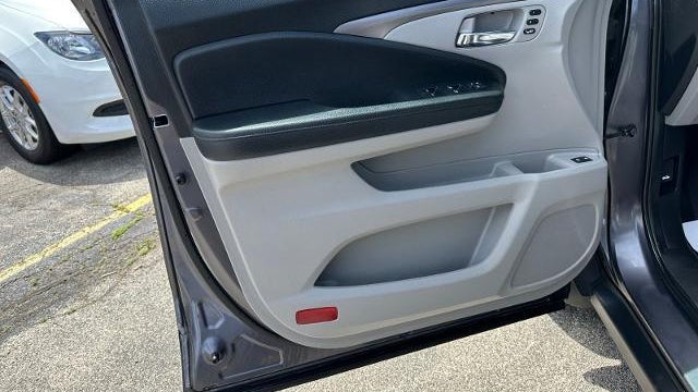 2021 Honda Pilot Black Edition