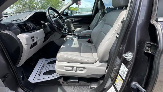 2021 Honda Pilot Black Edition
