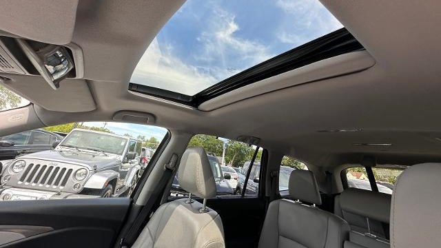 2021 Honda Pilot Black Edition