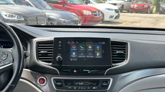 2021 Honda Pilot Black Edition