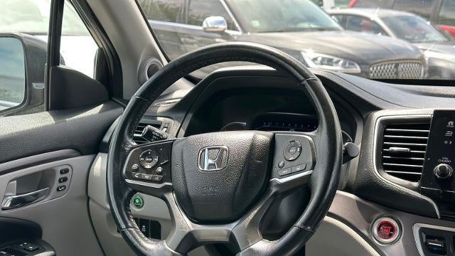 2021 Honda Pilot Black Edition