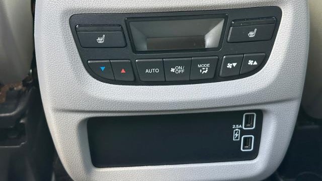 2021 Honda Pilot Black Edition