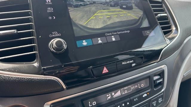 2021 Honda Pilot Black Edition