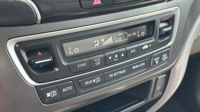 2021 Honda Pilot Black Edition