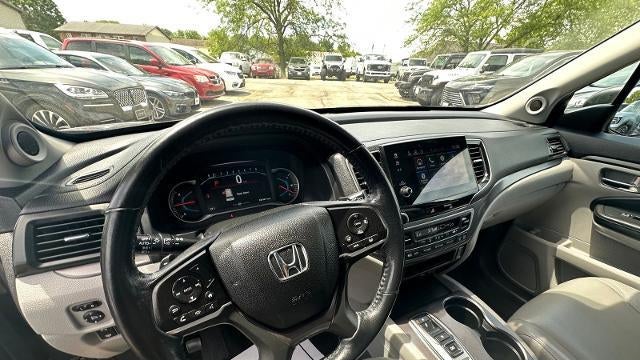 2021 Honda Pilot Black Edition
