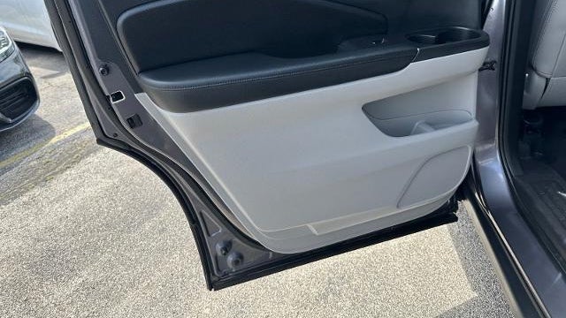 2021 Honda Pilot Black Edition
