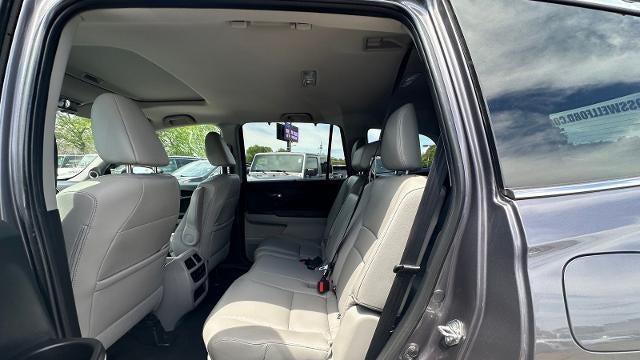 2021 Honda Pilot Black Edition