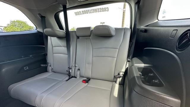 2021 Honda Pilot Black Edition