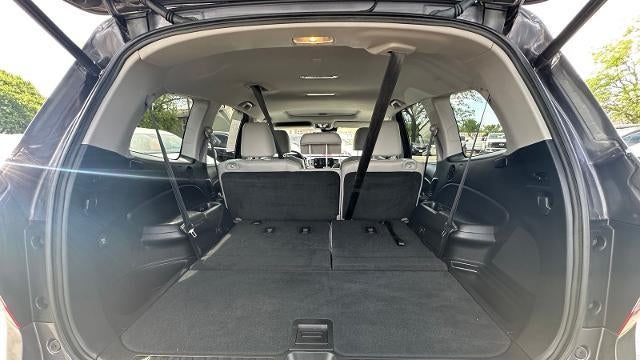 2021 Honda Pilot Black Edition