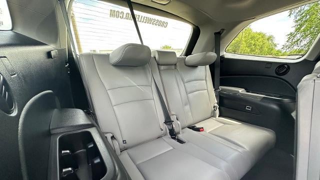 2021 Honda Pilot Black Edition