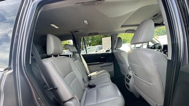 2021 Honda Pilot Black Edition