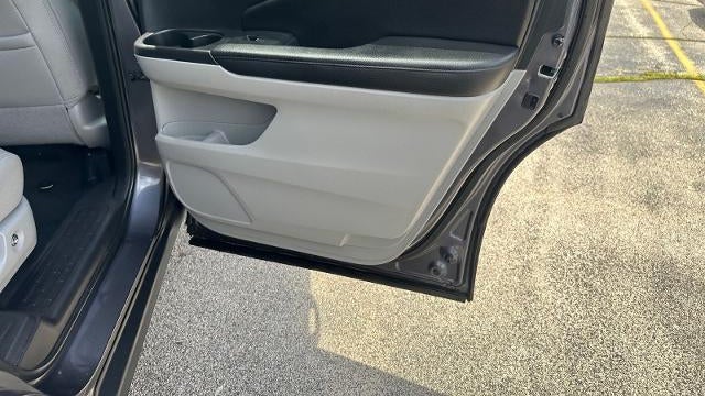 2021 Honda Pilot Black Edition